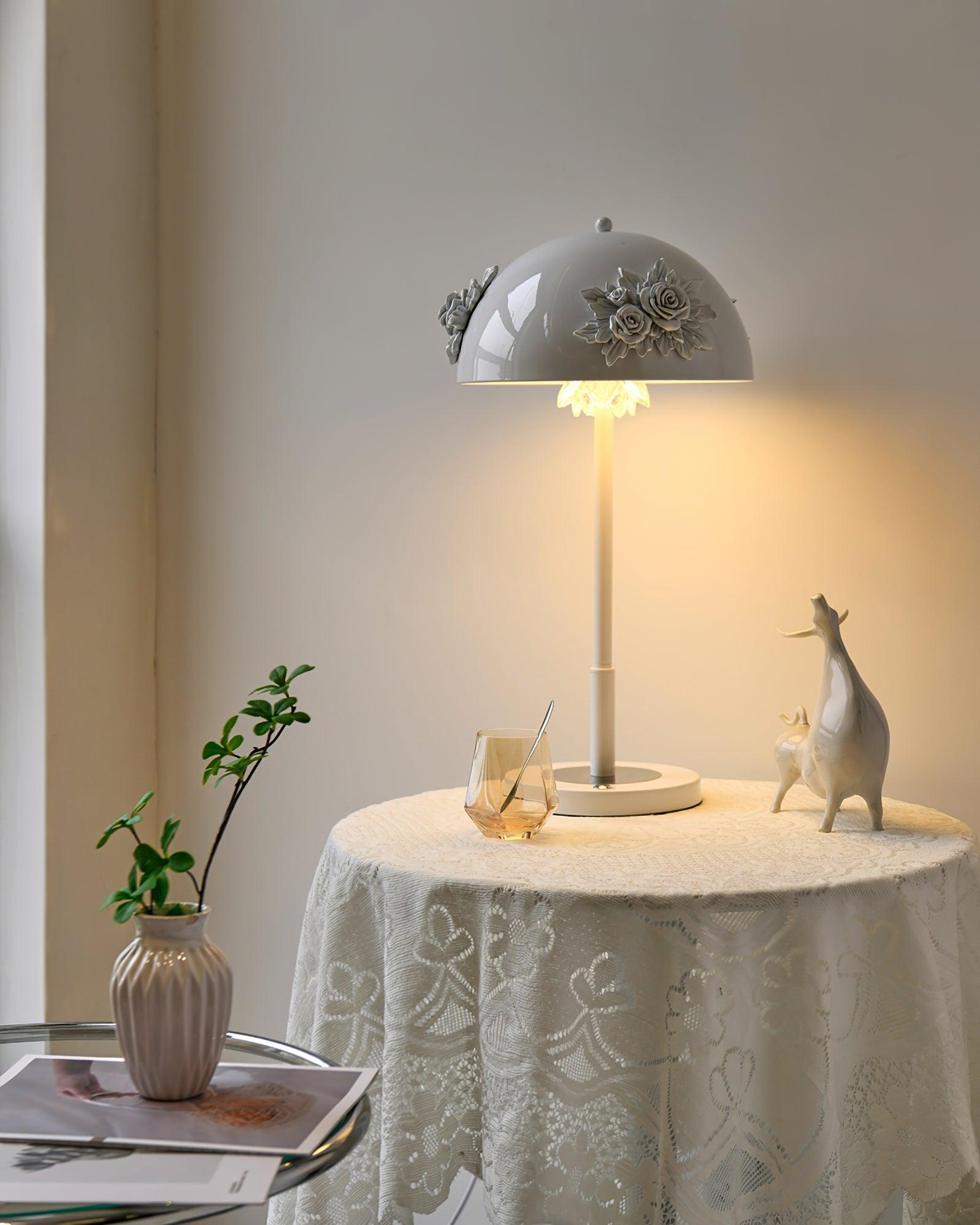 WOW Meni Table Built-in Battery Lamp