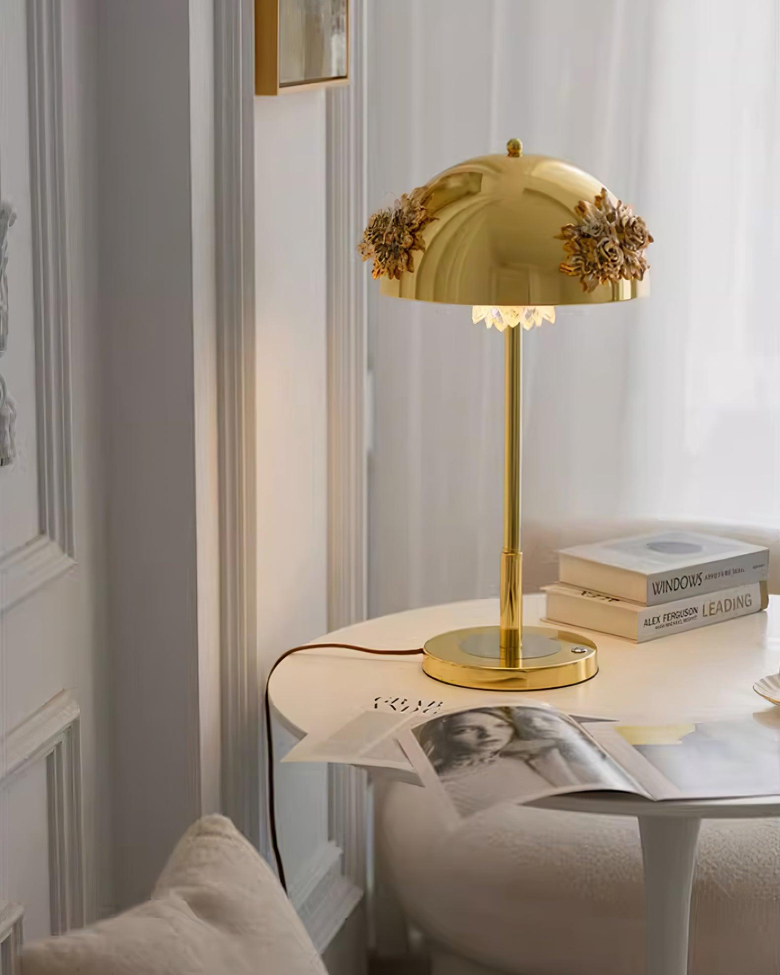 WOW Meni Table Built-in Battery Lamp