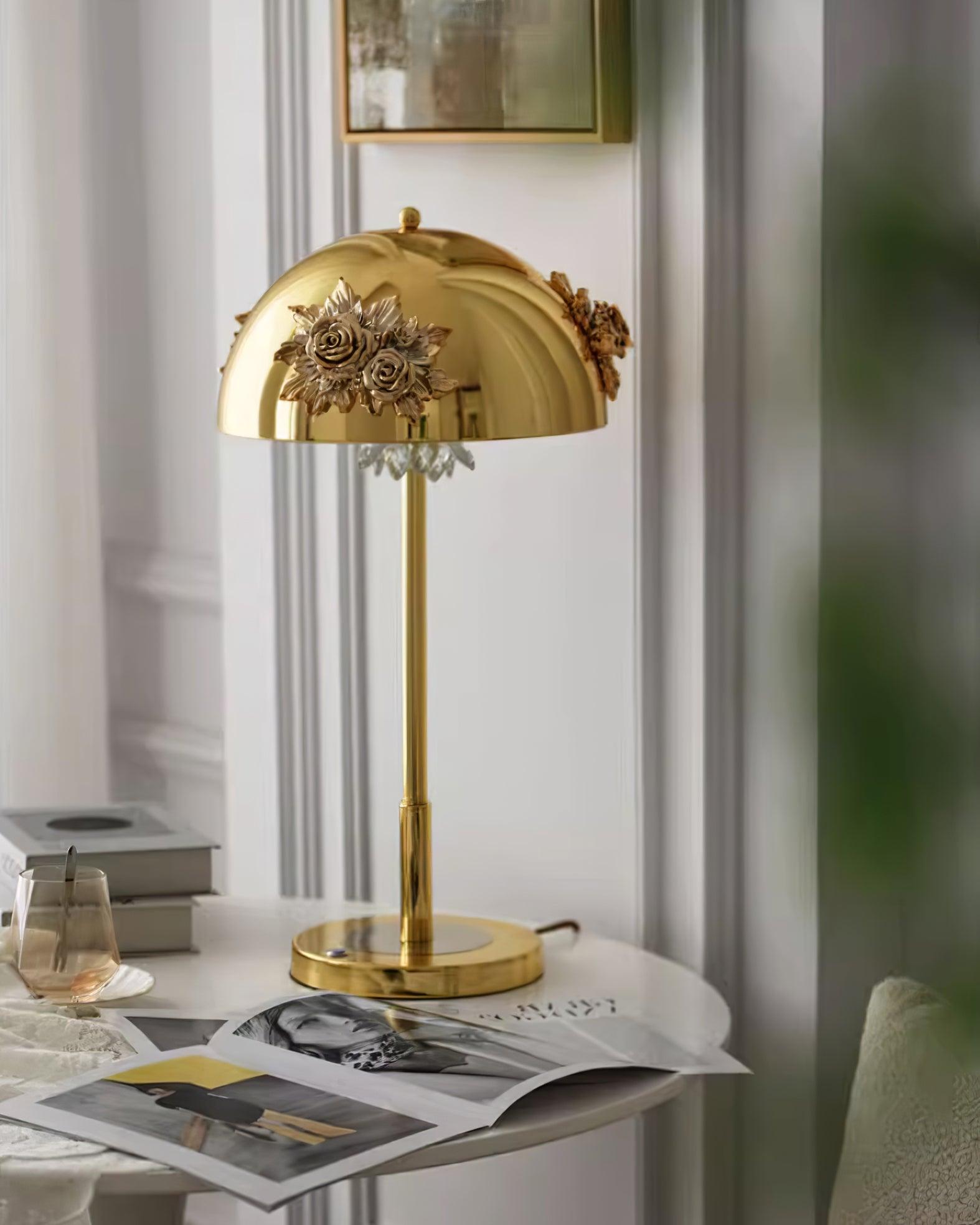 WOW Meni Table Built-in Battery Lamp