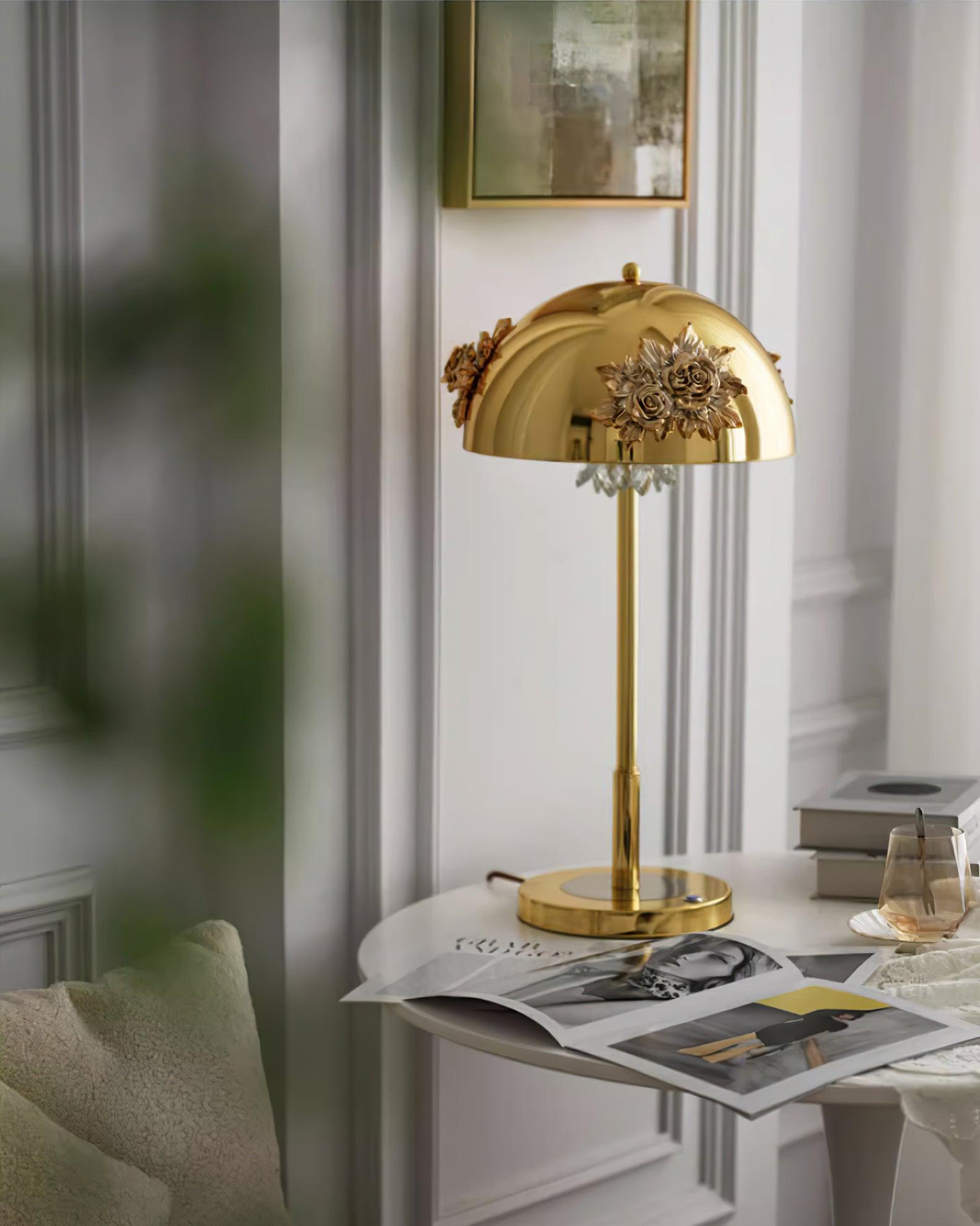 WOW Meni Table Built-in Battery Lamp