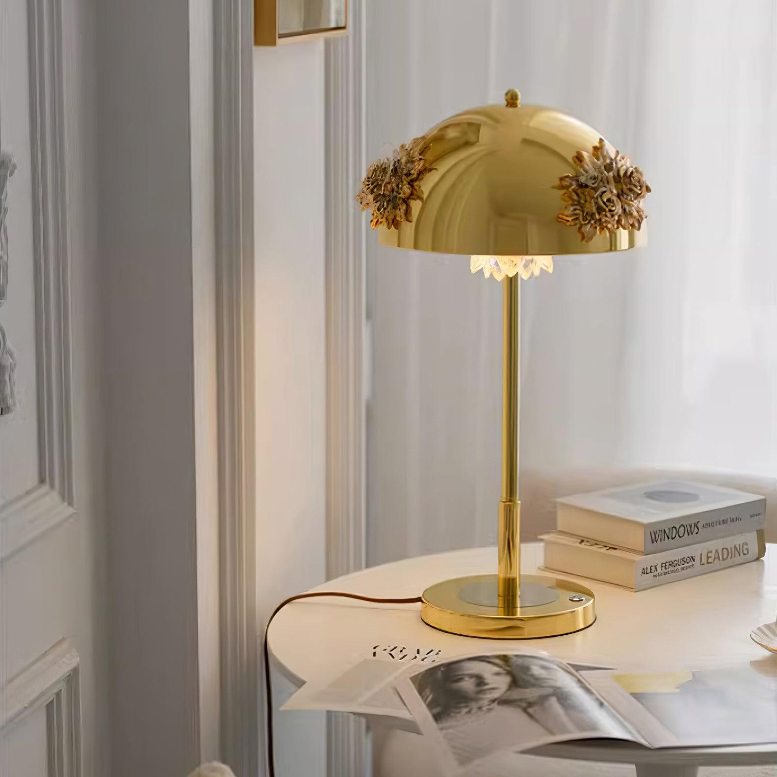 WOW Meni Table Built-in Battery Lamp