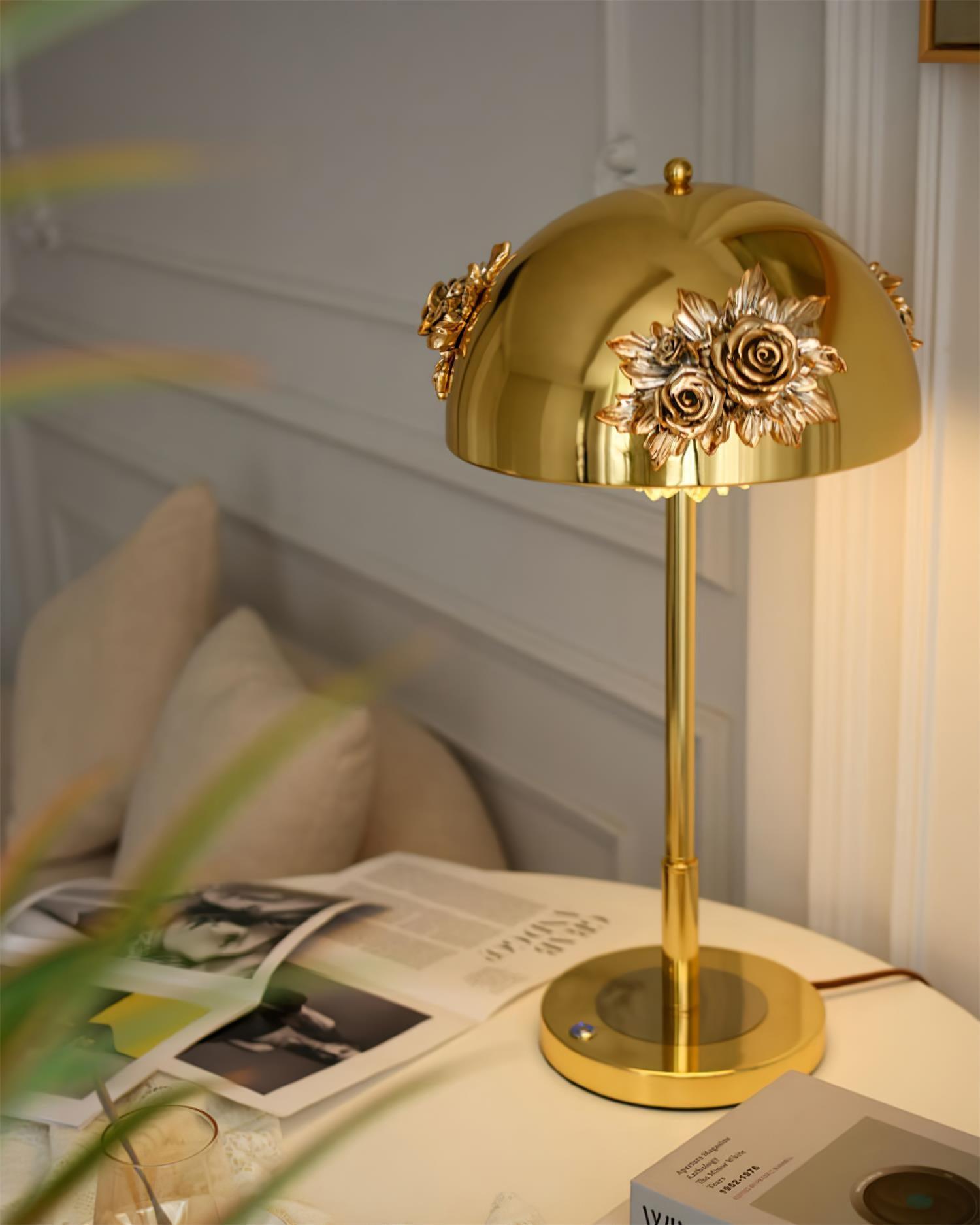 WOW Meni Table Built-in Battery Lamp