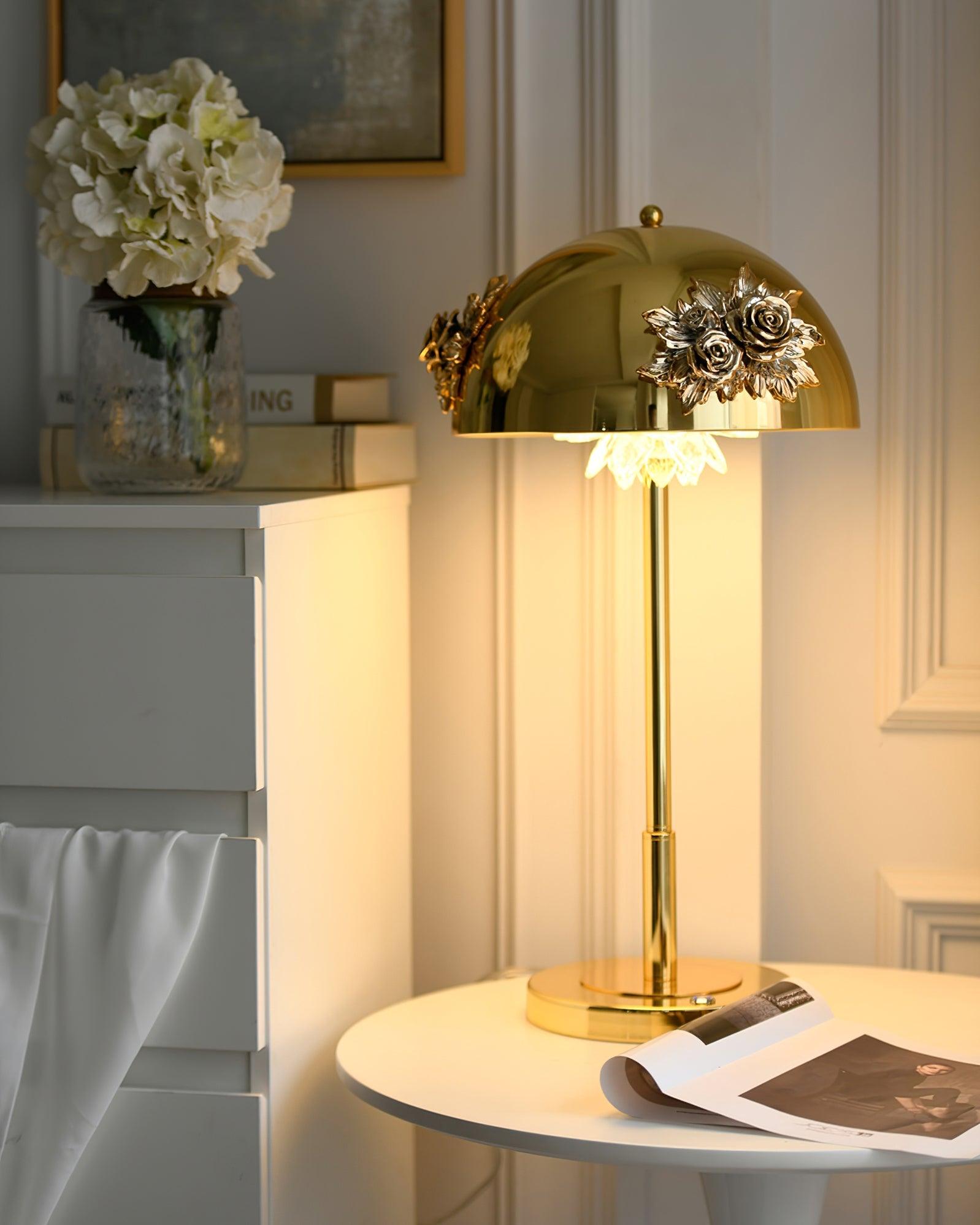 WOW Meni Table Built-in Battery Lamp
