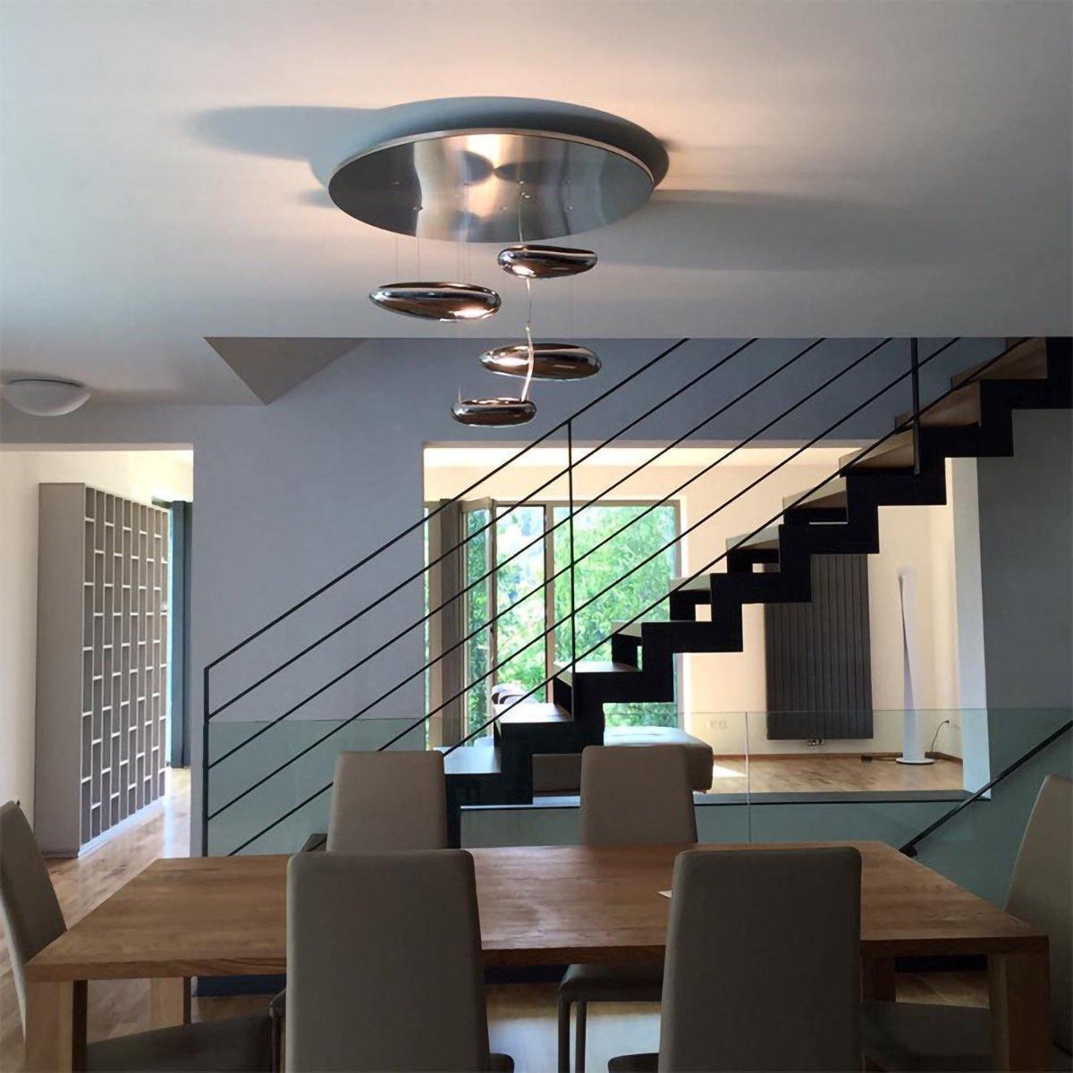 WOW Mercury Ceiling Lamp