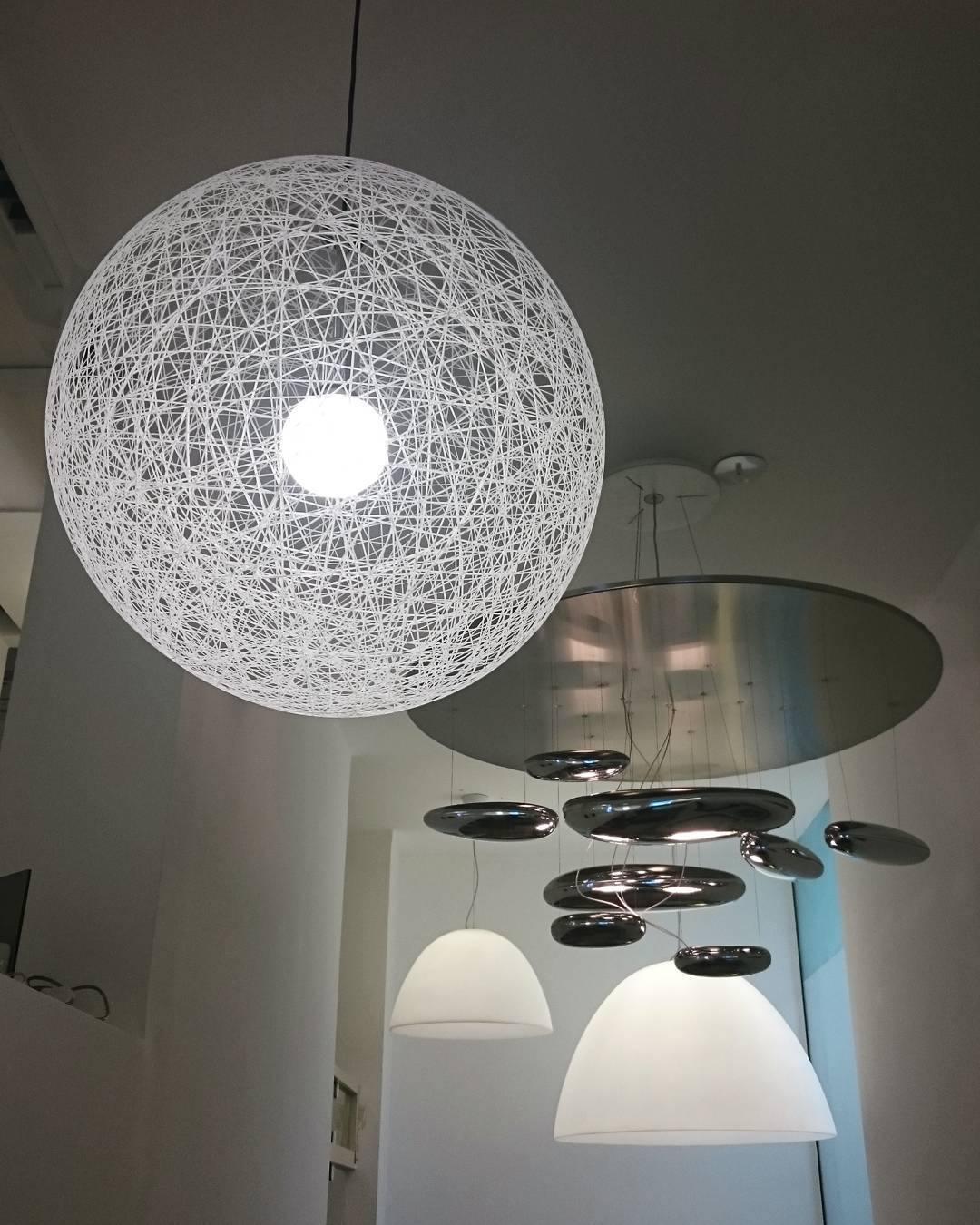 WOW Mercury Ceiling Lamp