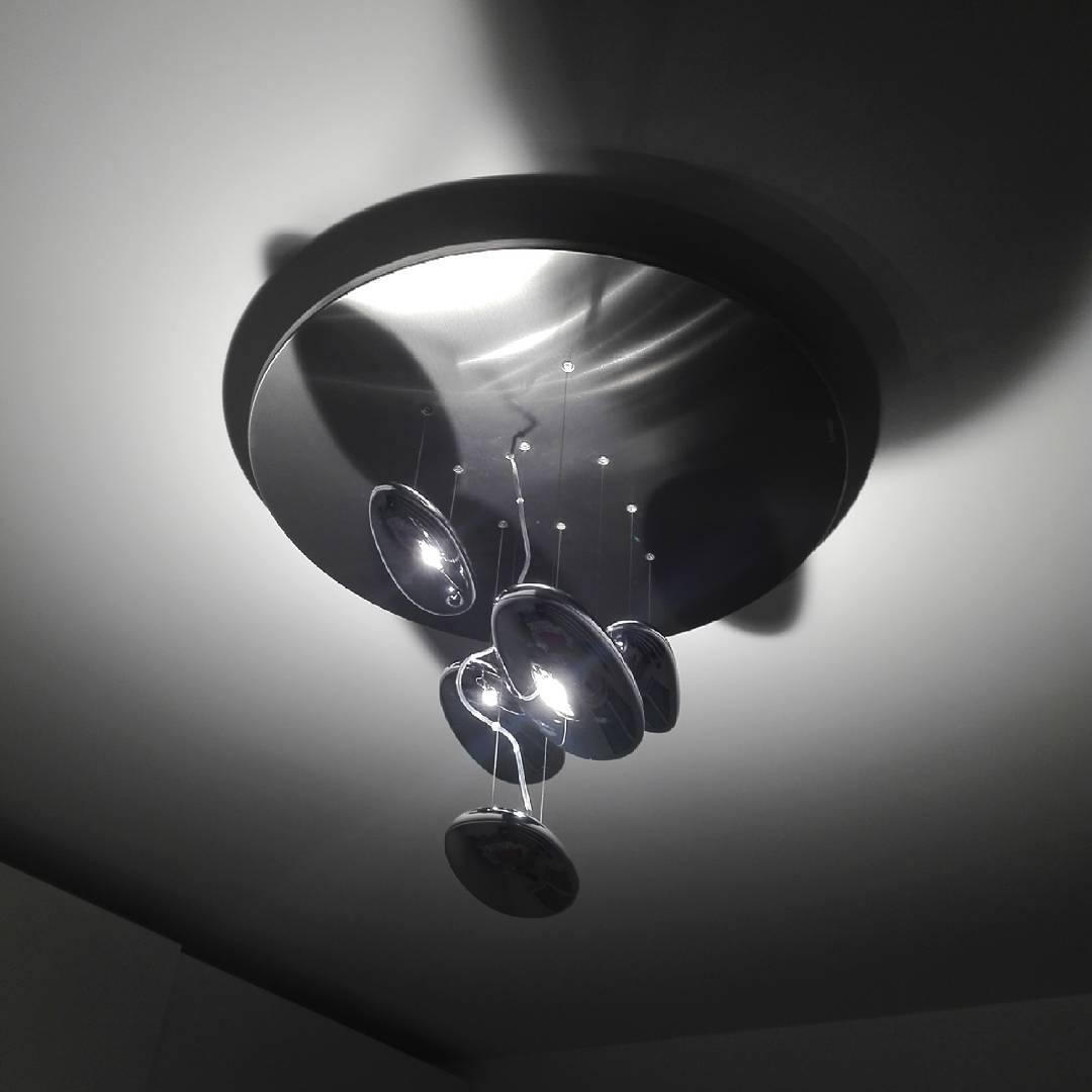 WOW Mercury Ceiling Lamp