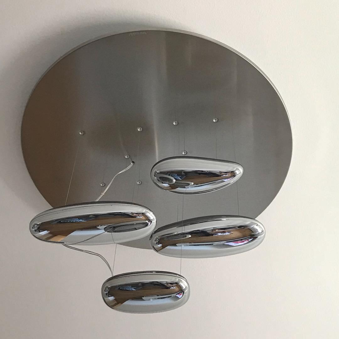 WOW Mercury Ceiling Lamp
