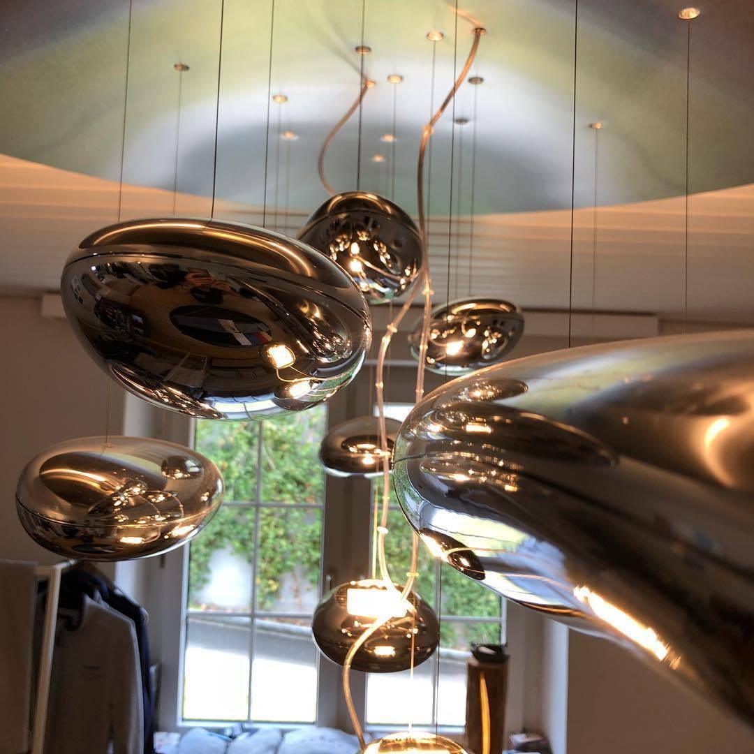 WOW Mercury Ceiling Lamp