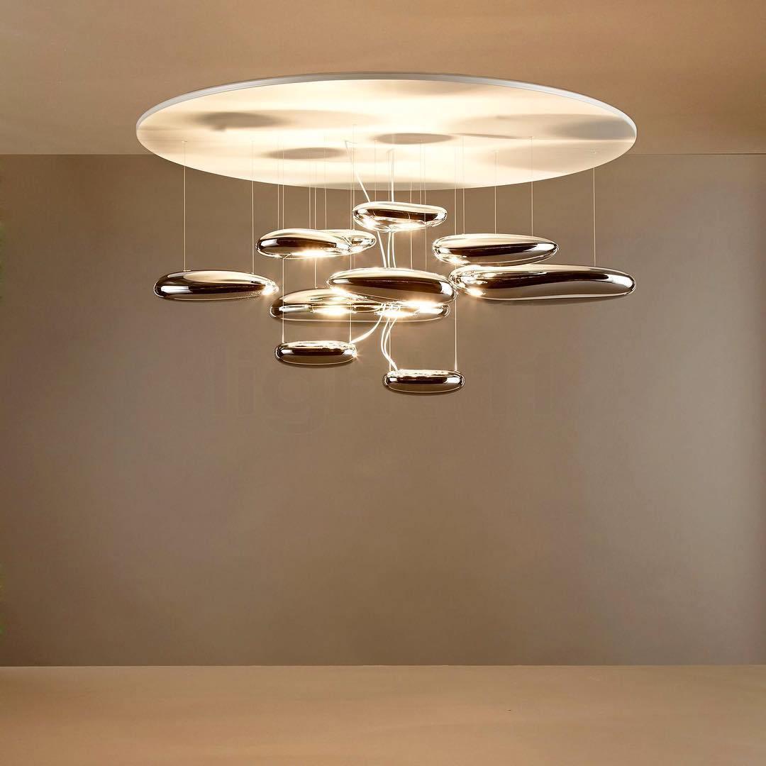 WOW Mercury Ceiling Lamp