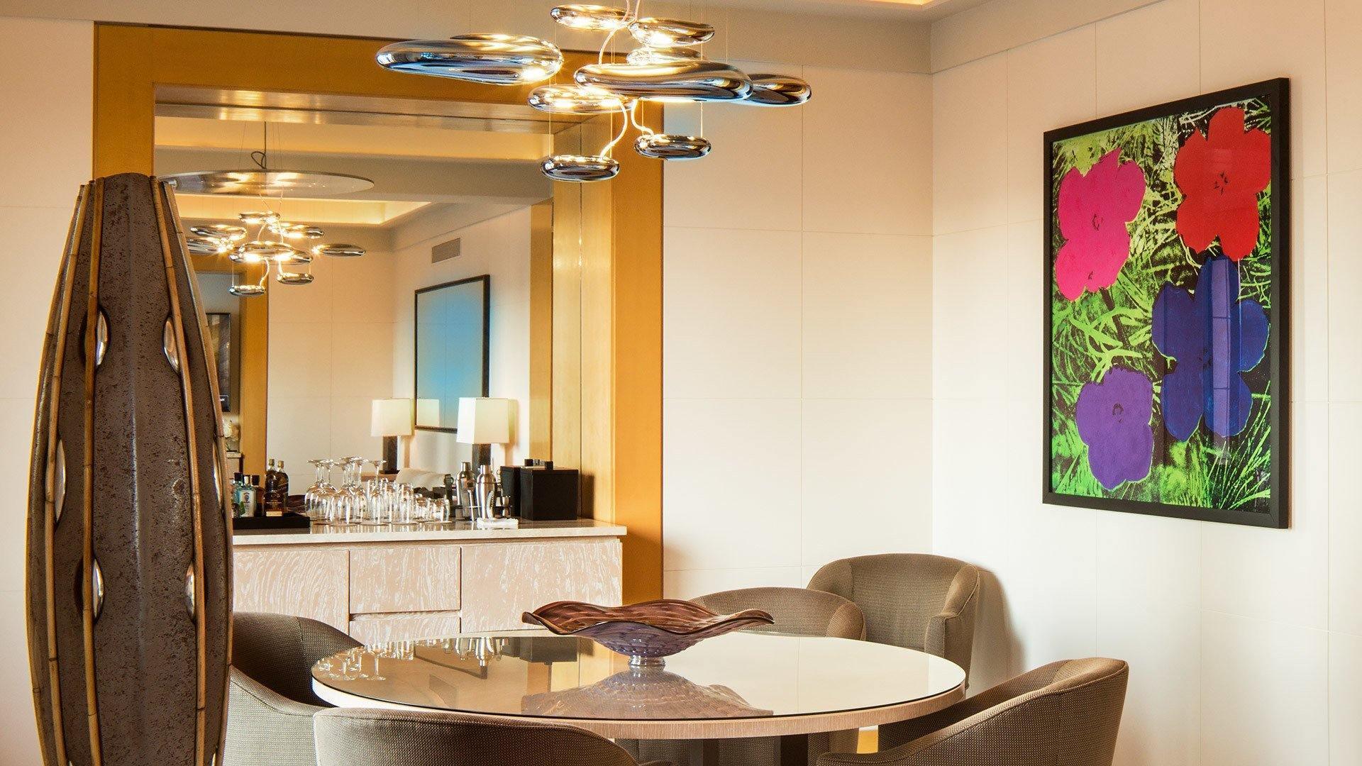 WOW Mercury Ceiling Lamp