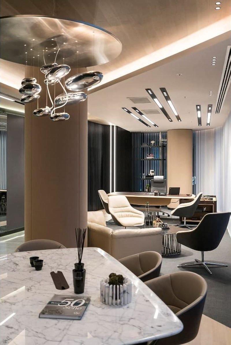 WOW Mercury Ceiling Lamp