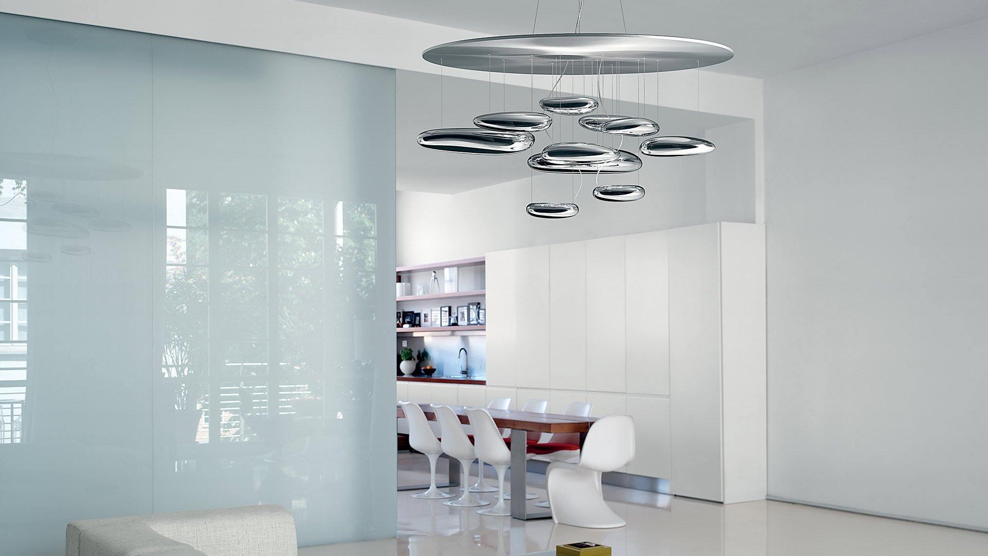 WOW Mercury Ceiling Lamp