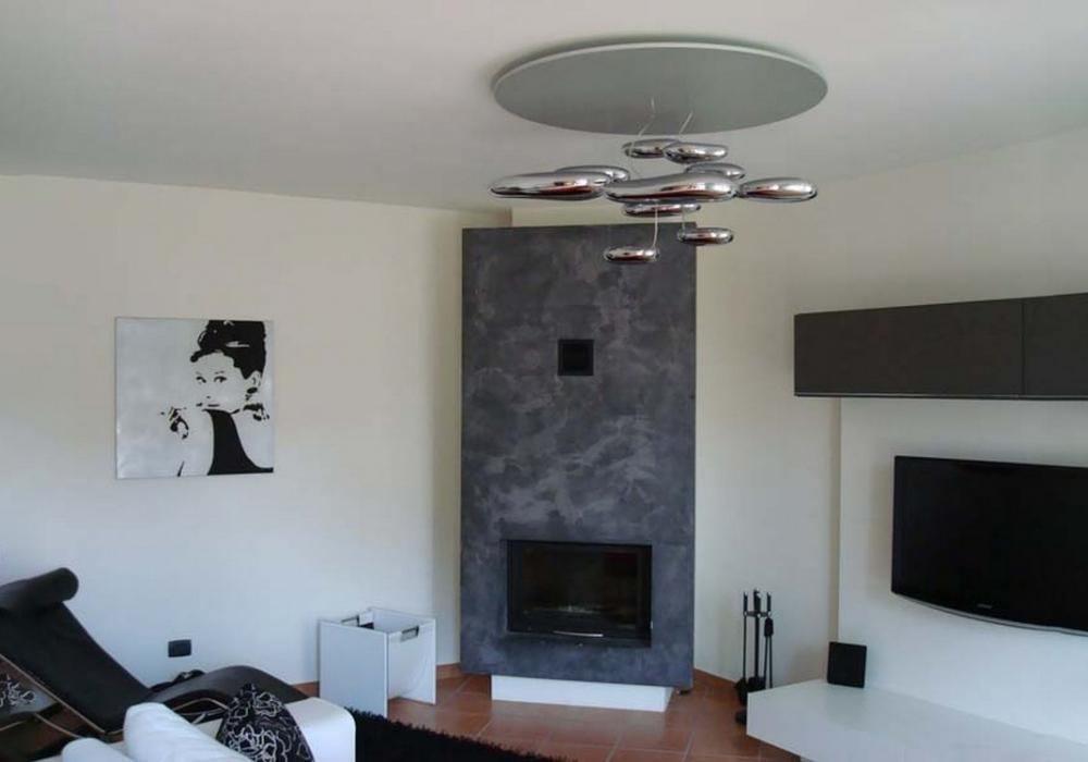 WOW Mercury Ceiling Lamp