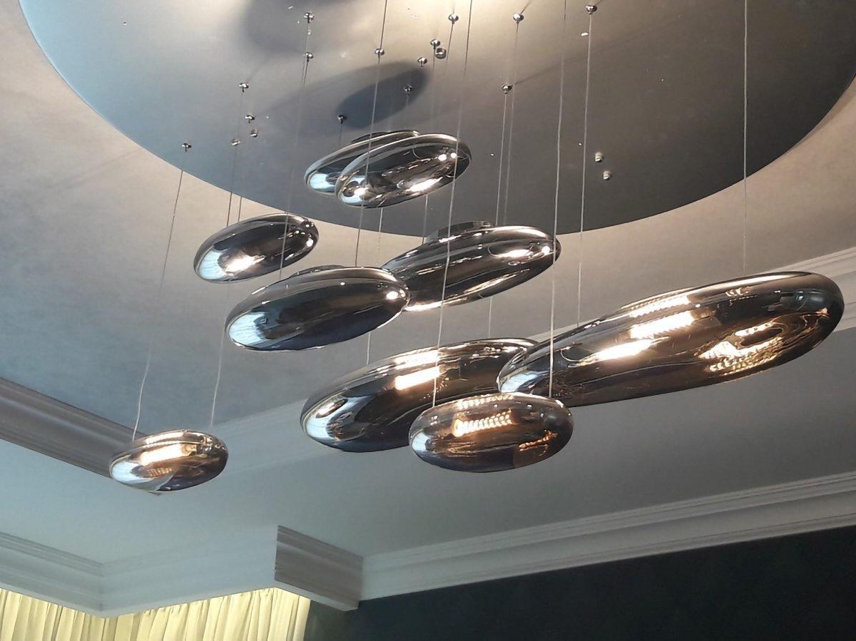 WOW Mercury Ceiling Lamp