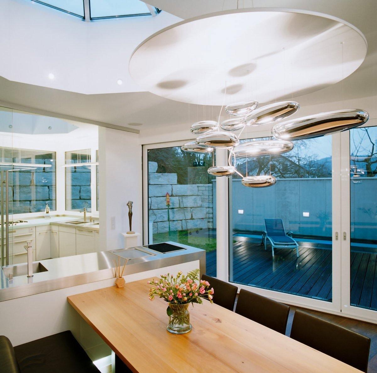 WOW Mercury Ceiling Lamp