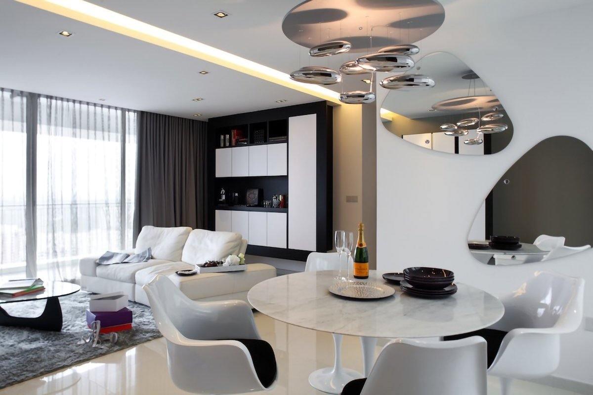 WOW Mercury Ceiling Lamp