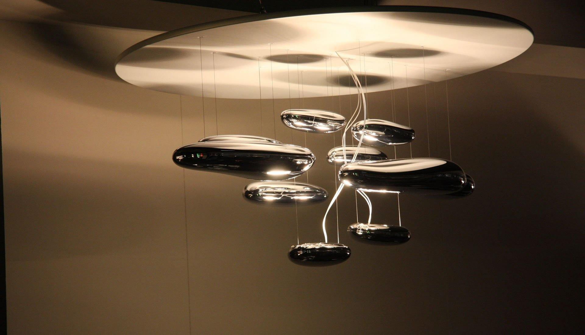 WOW Mercury Ceiling Lamp