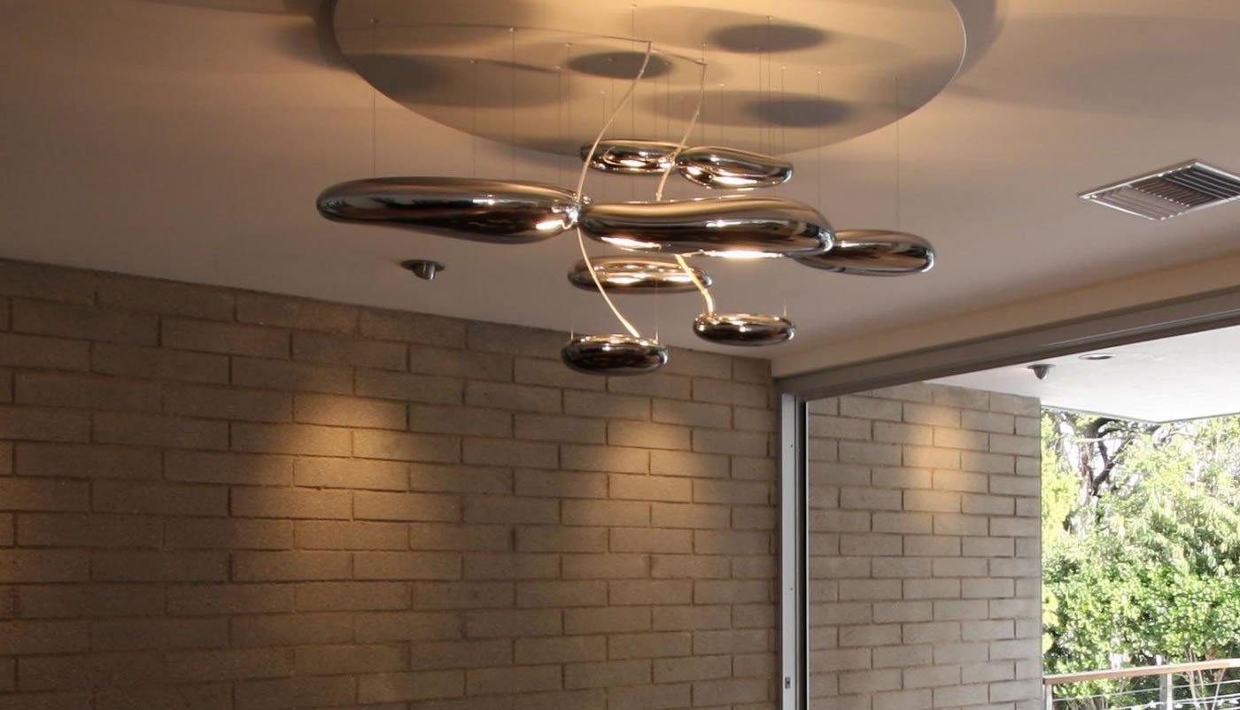 WOW Mercury Ceiling Lamp