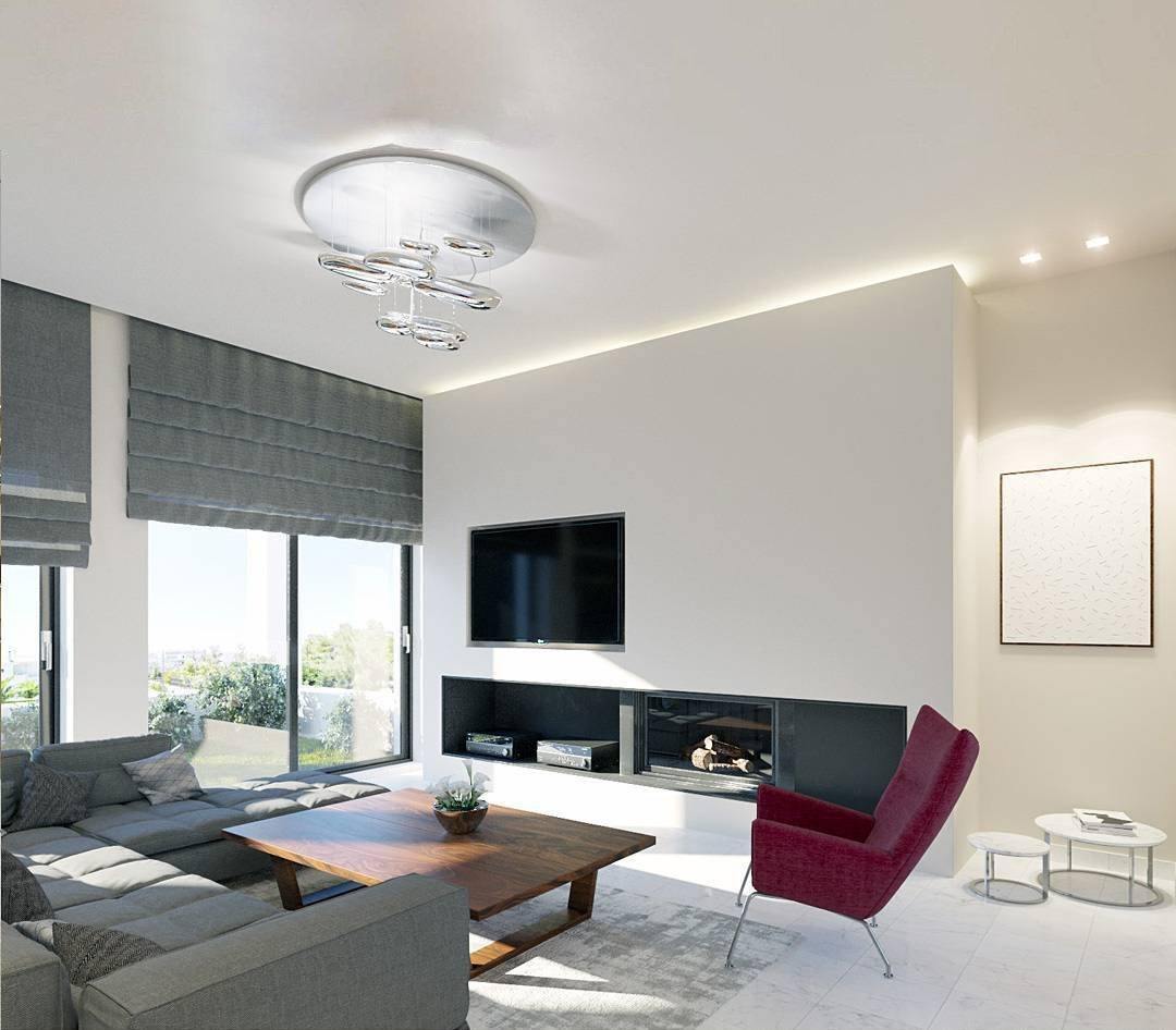 WOW Mercury Ceiling Lamp
