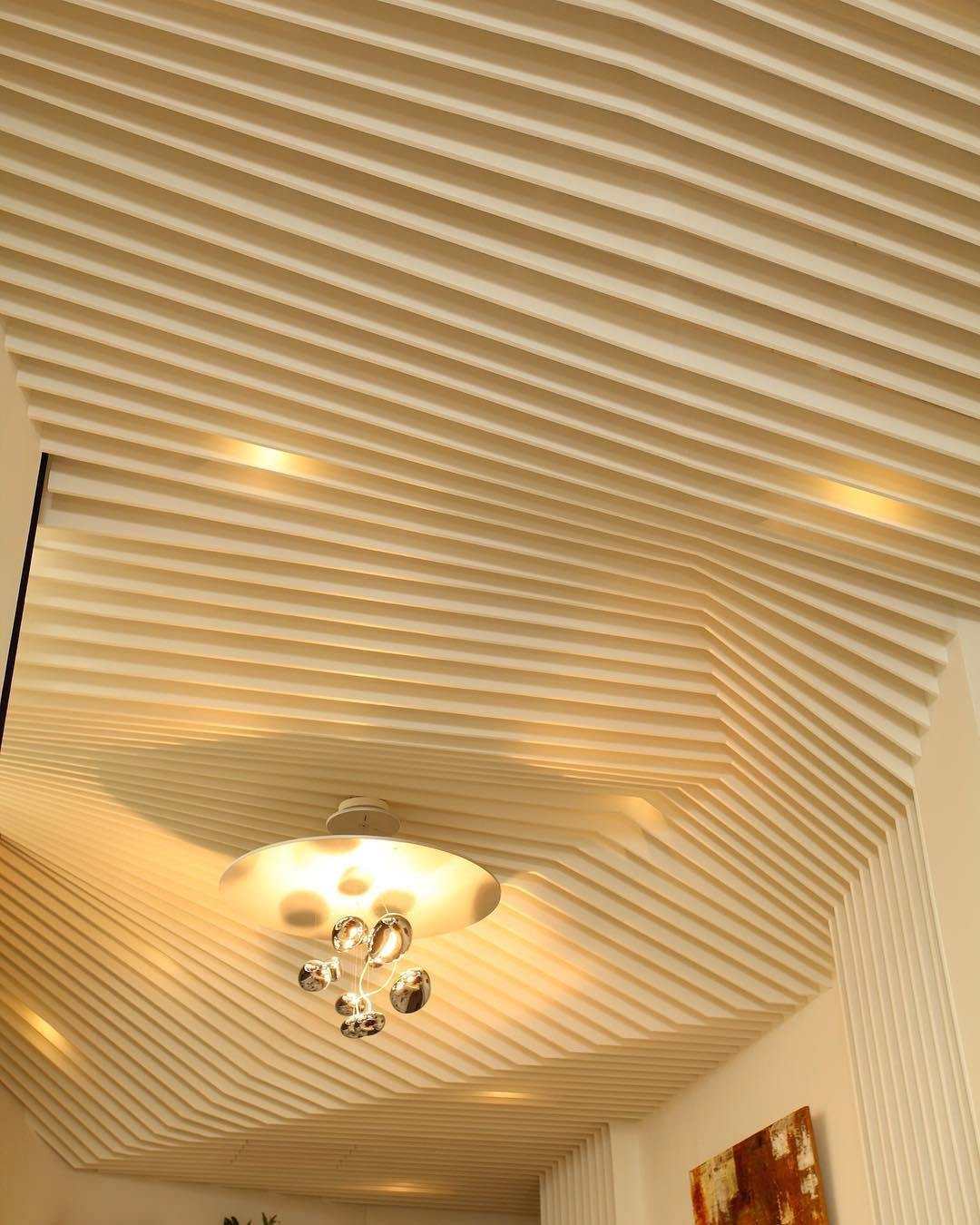 WOW Mercury Ceiling Lamp
