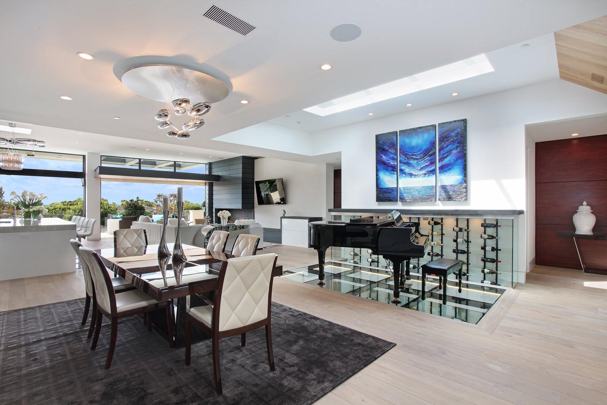 WOW Mercury Ceiling Lamp