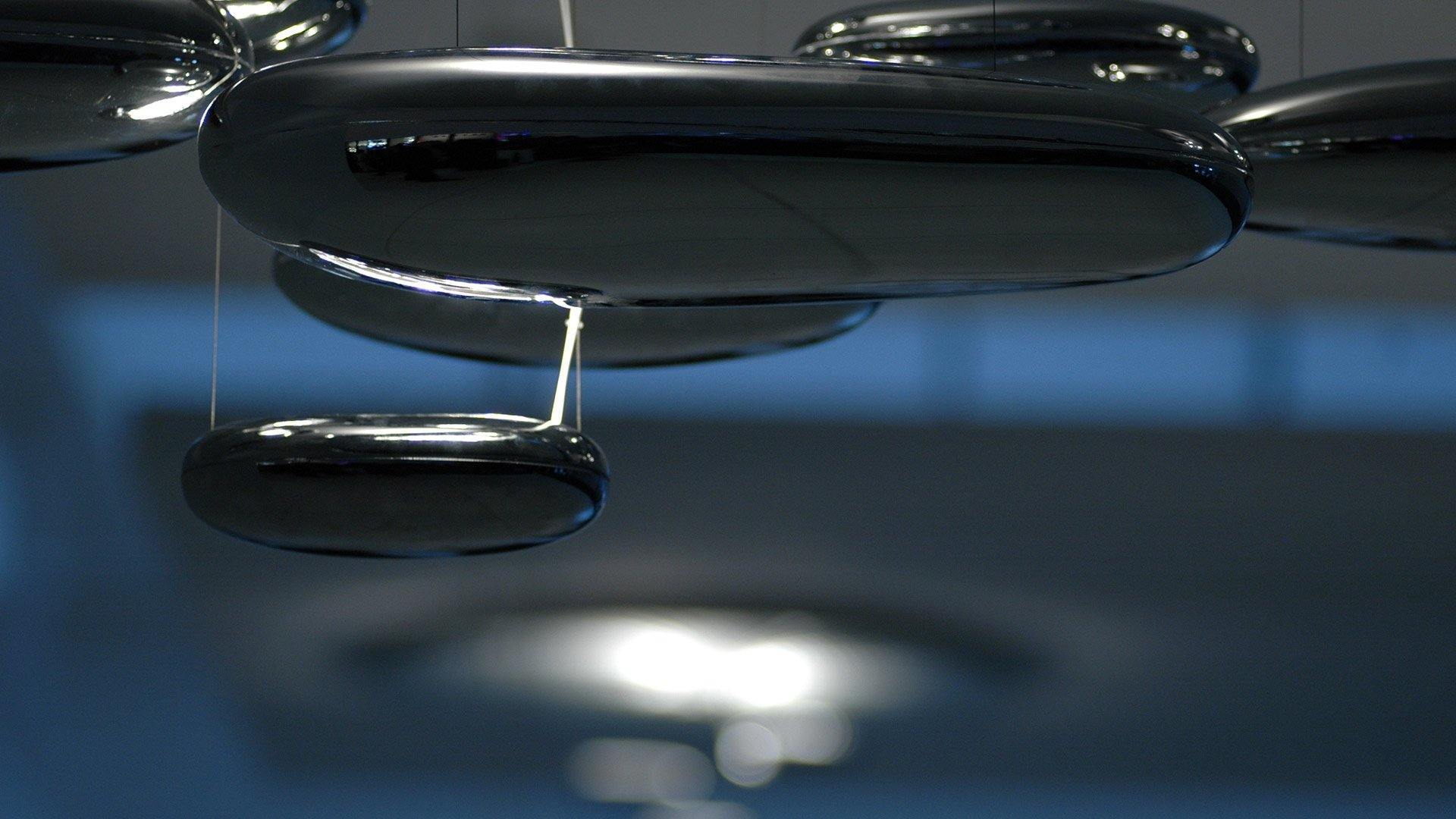WOW Mercury Ceiling Lamp