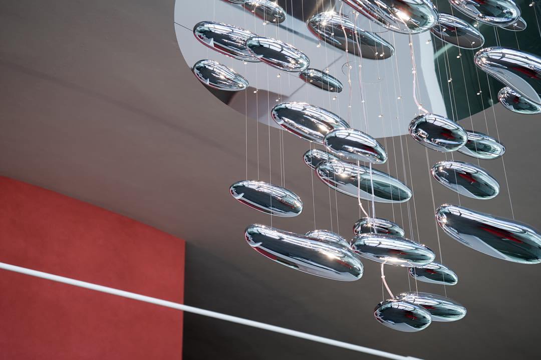 WOW Mercury Ceiling Lamp
