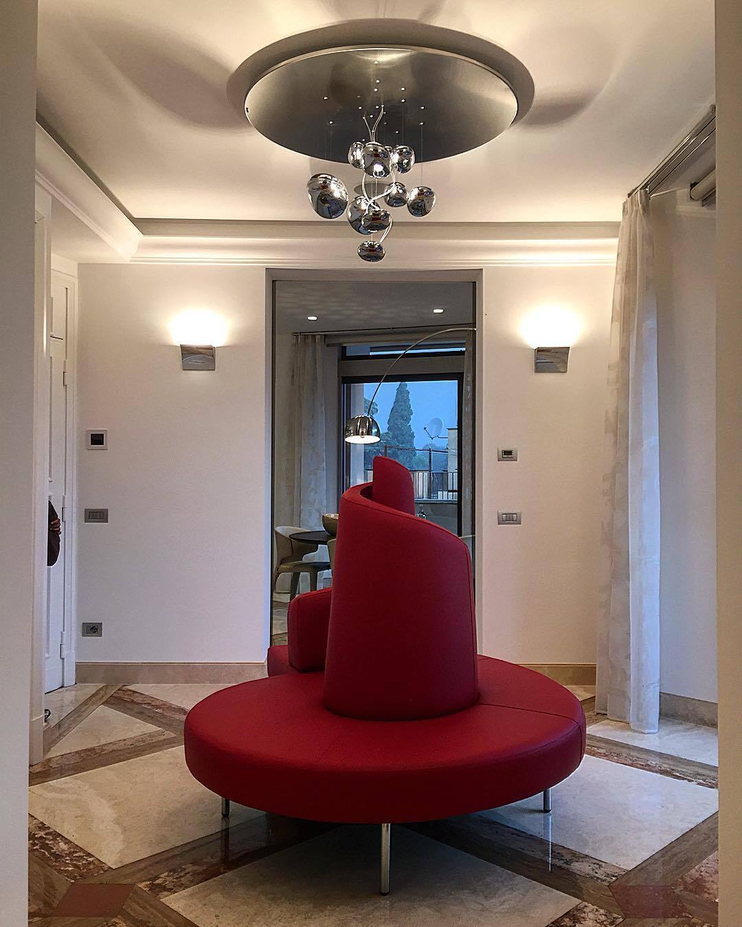 WOW Mercury Ceiling Lamp