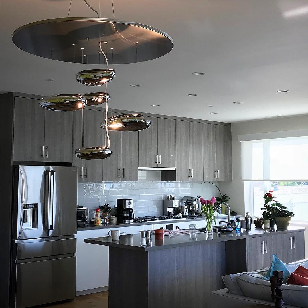 WOW Mercury Ceiling Lamp