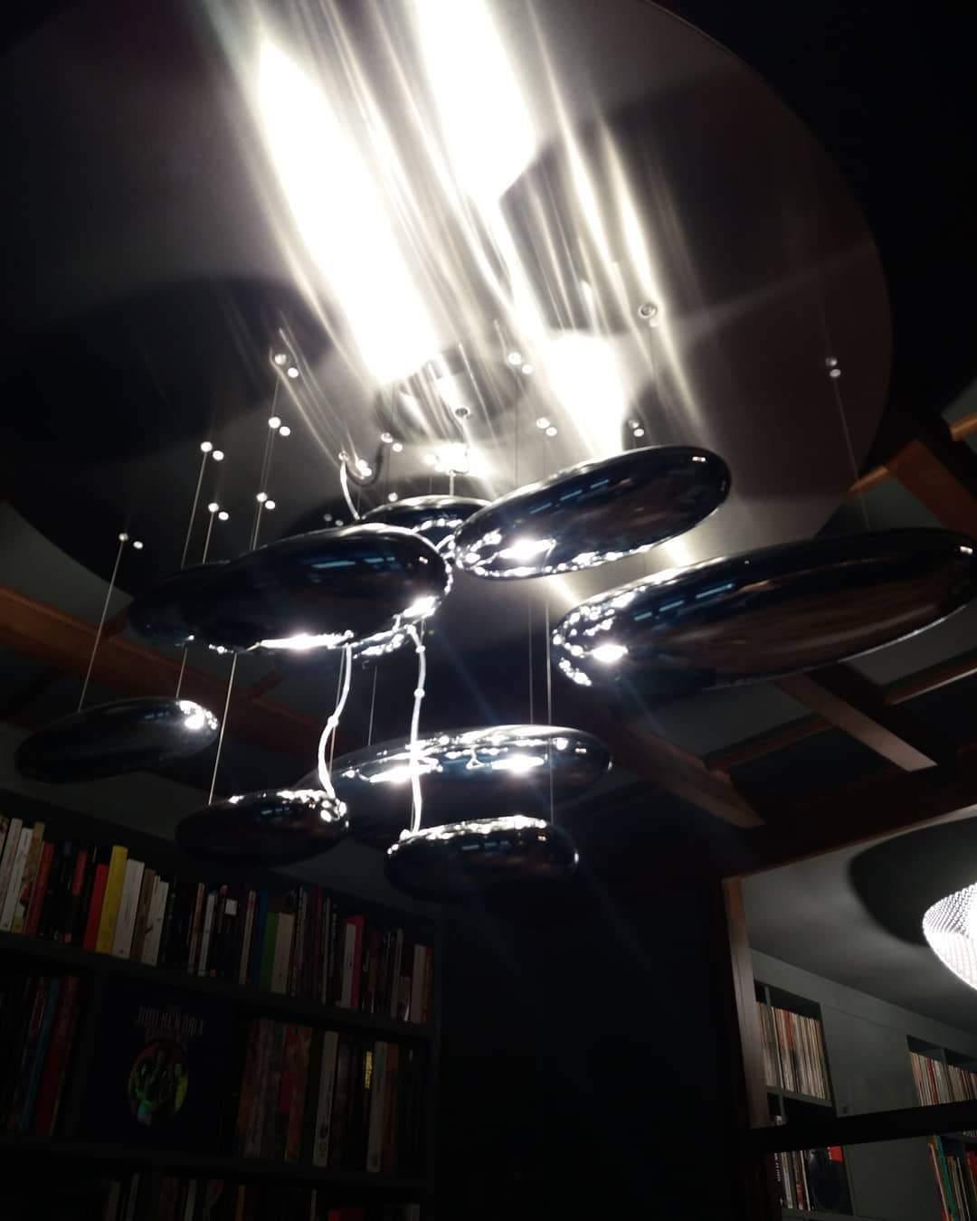 WOW Mercury Ceiling Lamp