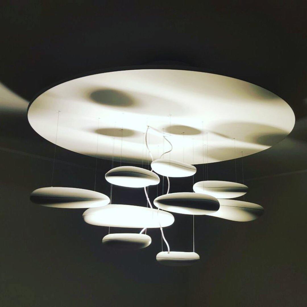 WOW Mercury Ceiling Lamp