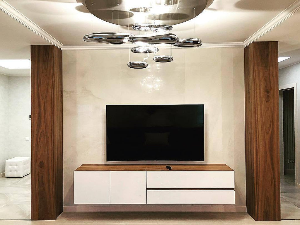 WOW Mercury Ceiling Lamp