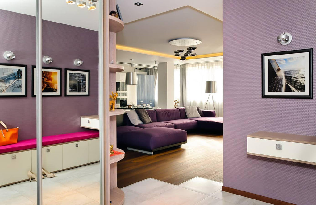WOW Mercury Ceiling Lamp
