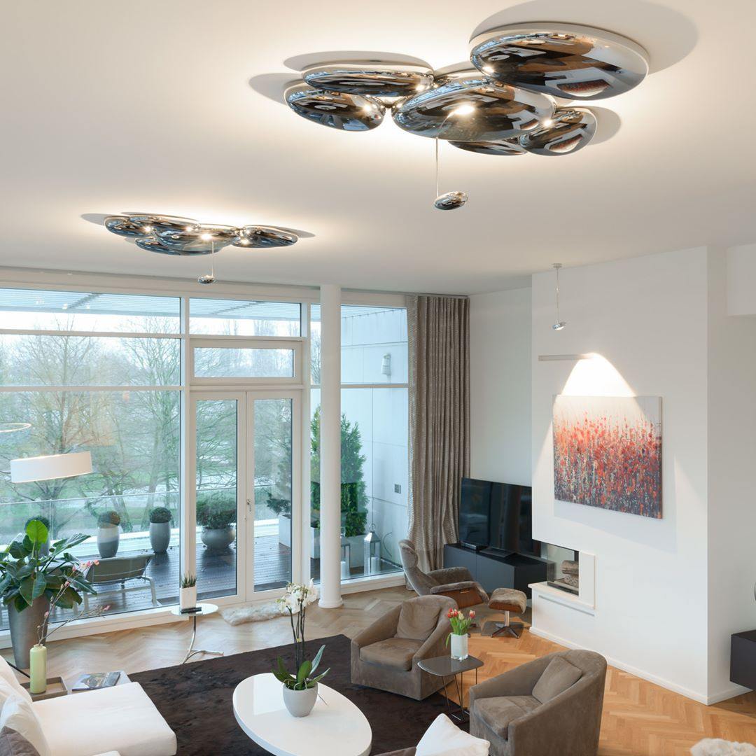 WOW Mercury Ceiling Lamp