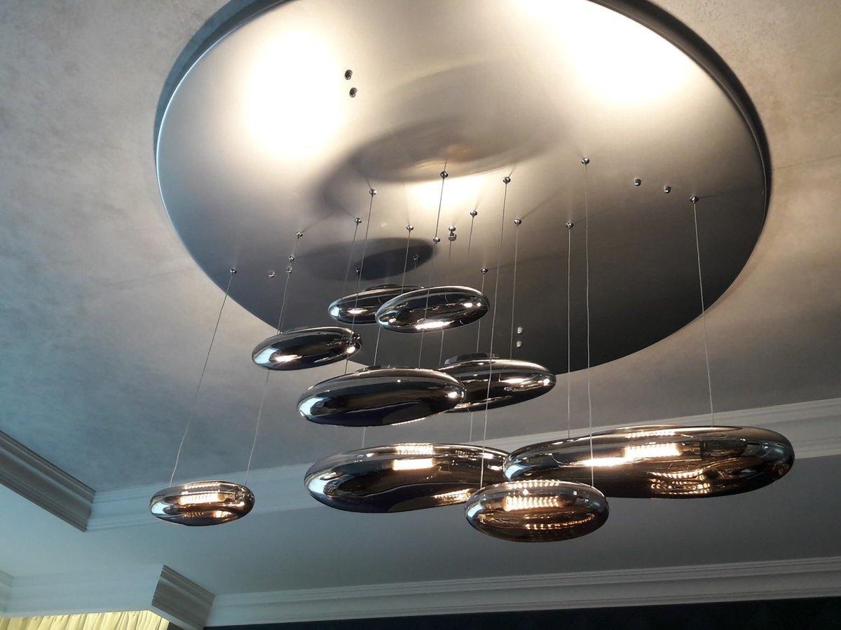 WOW Mercury Ceiling Lamp