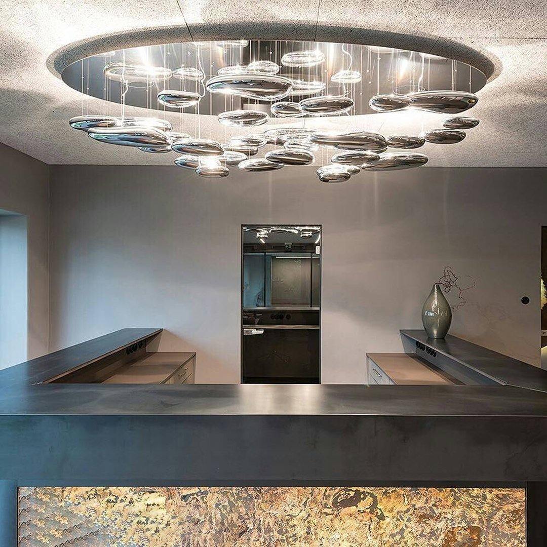 WOW Mercury Ceiling Lamp