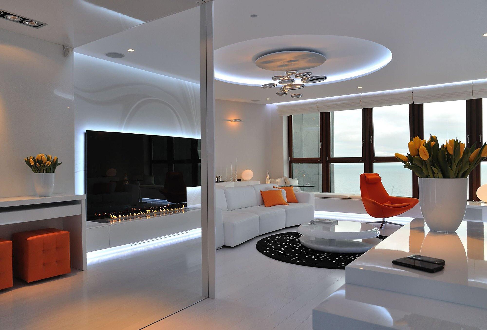 WOW Mercury Ceiling Lamp