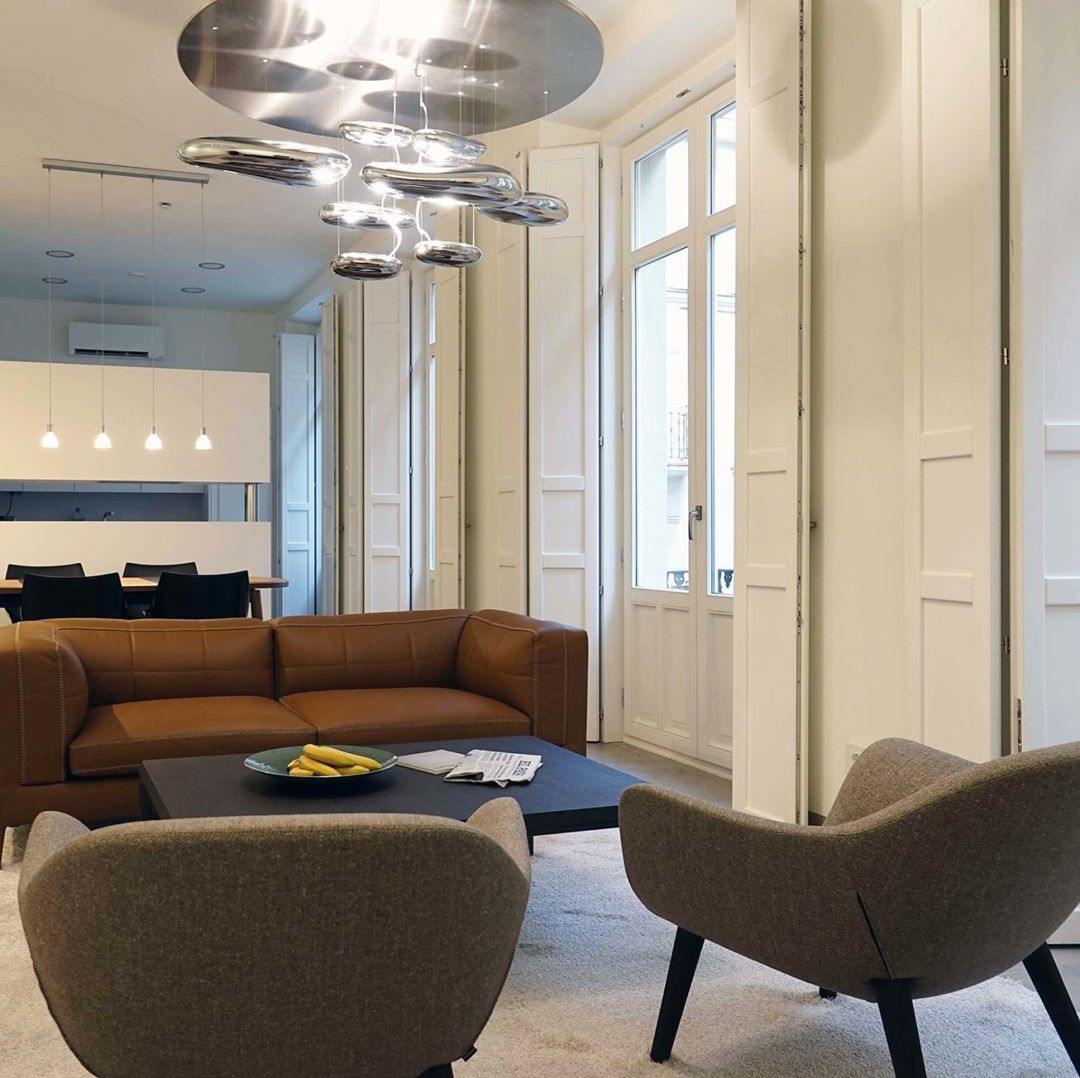 WOW Mercury Ceiling Lamp