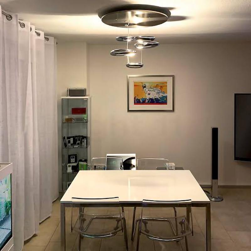 WOW Mercury Ceiling Lamp