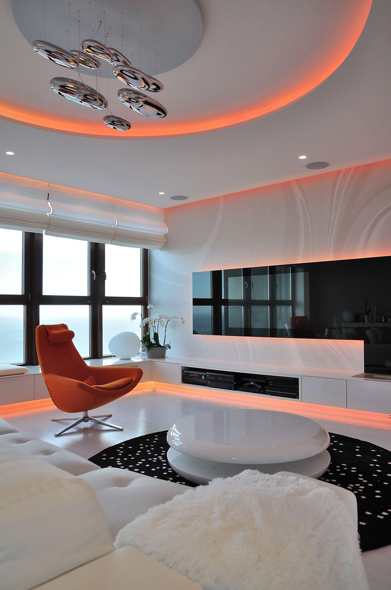WOW Mercury Ceiling Lamp