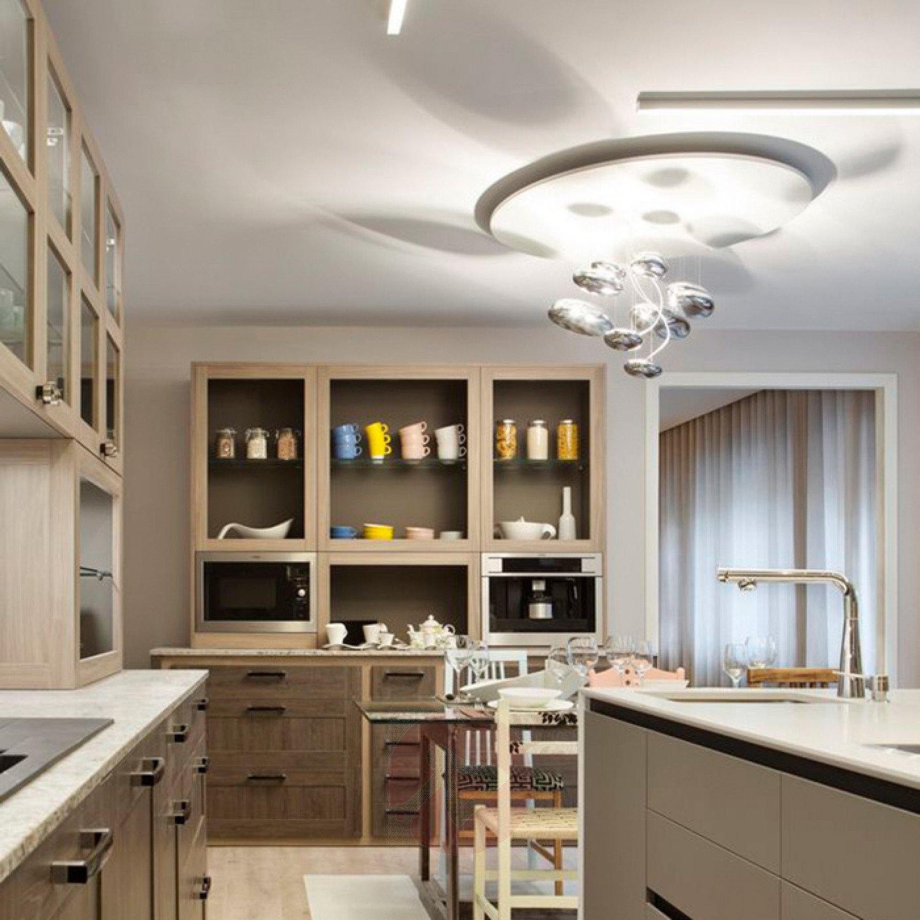 WOW Mercury Ceiling Lamp