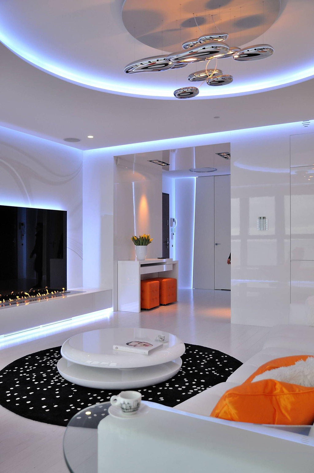 WOW Mercury Ceiling Lamp