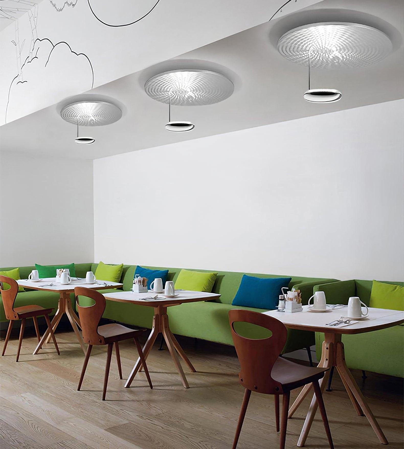 WOW Mercury Ceiling Lamp