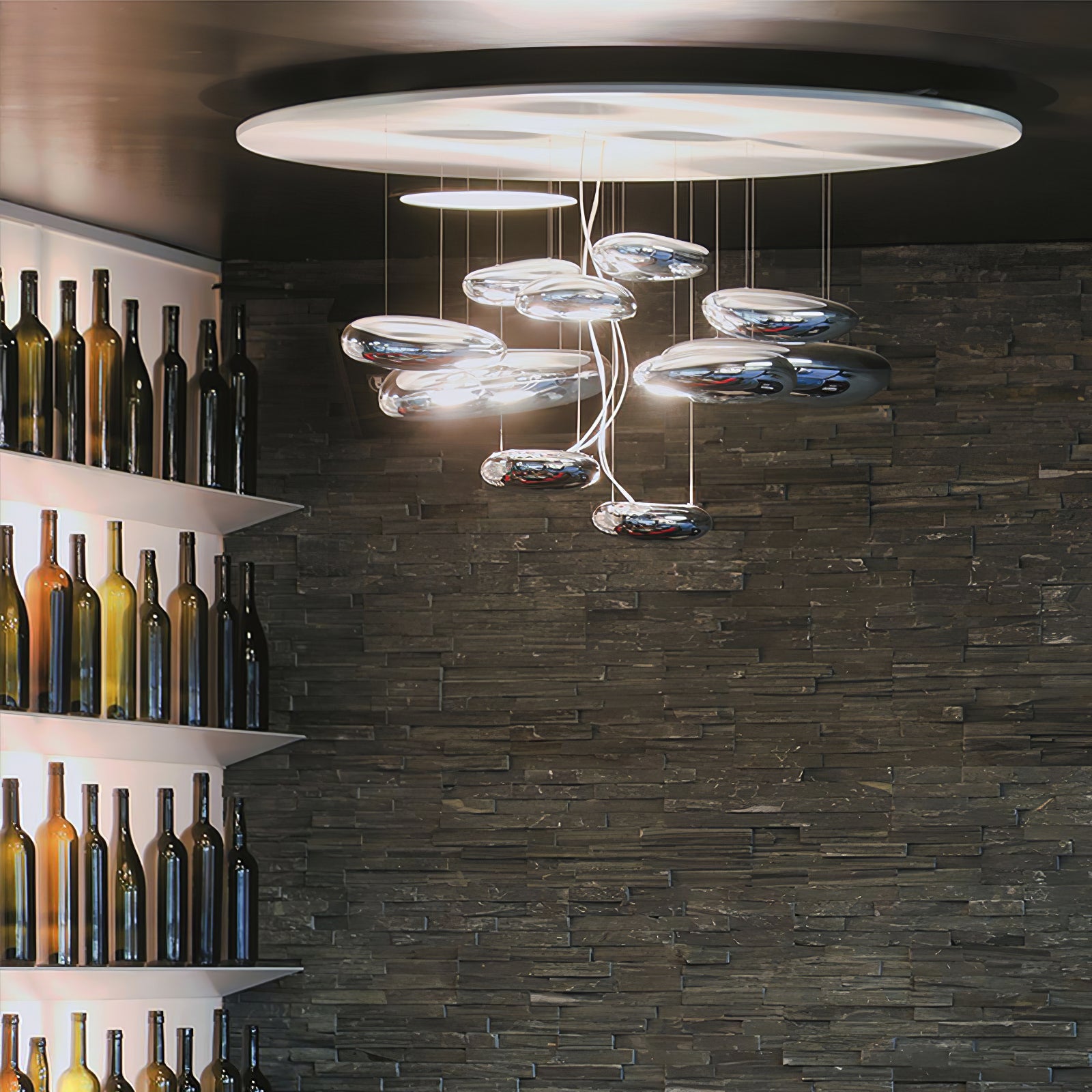 WOW Mercury Ceiling Lamp