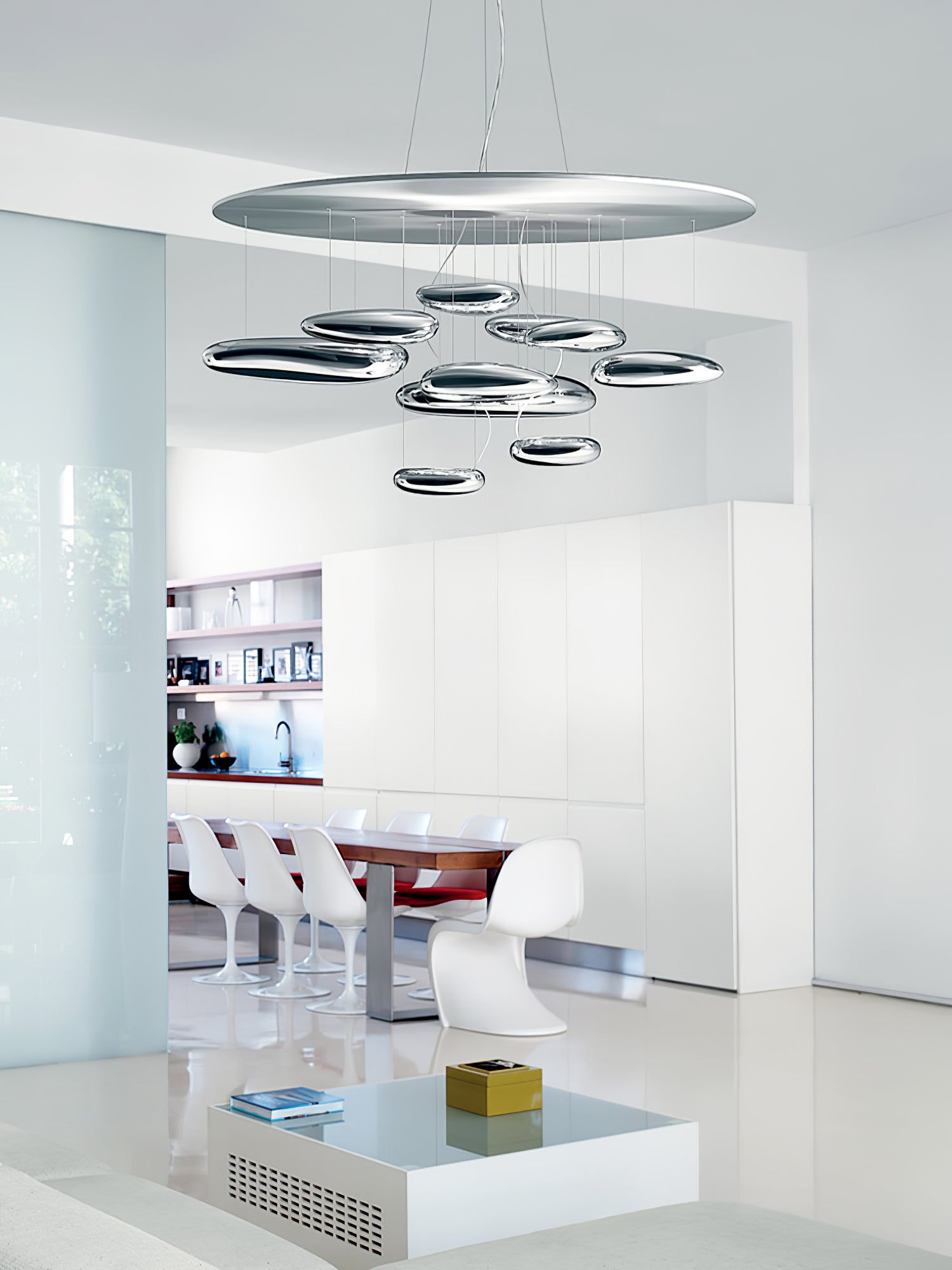 WOW Mercury Ceiling Lamp