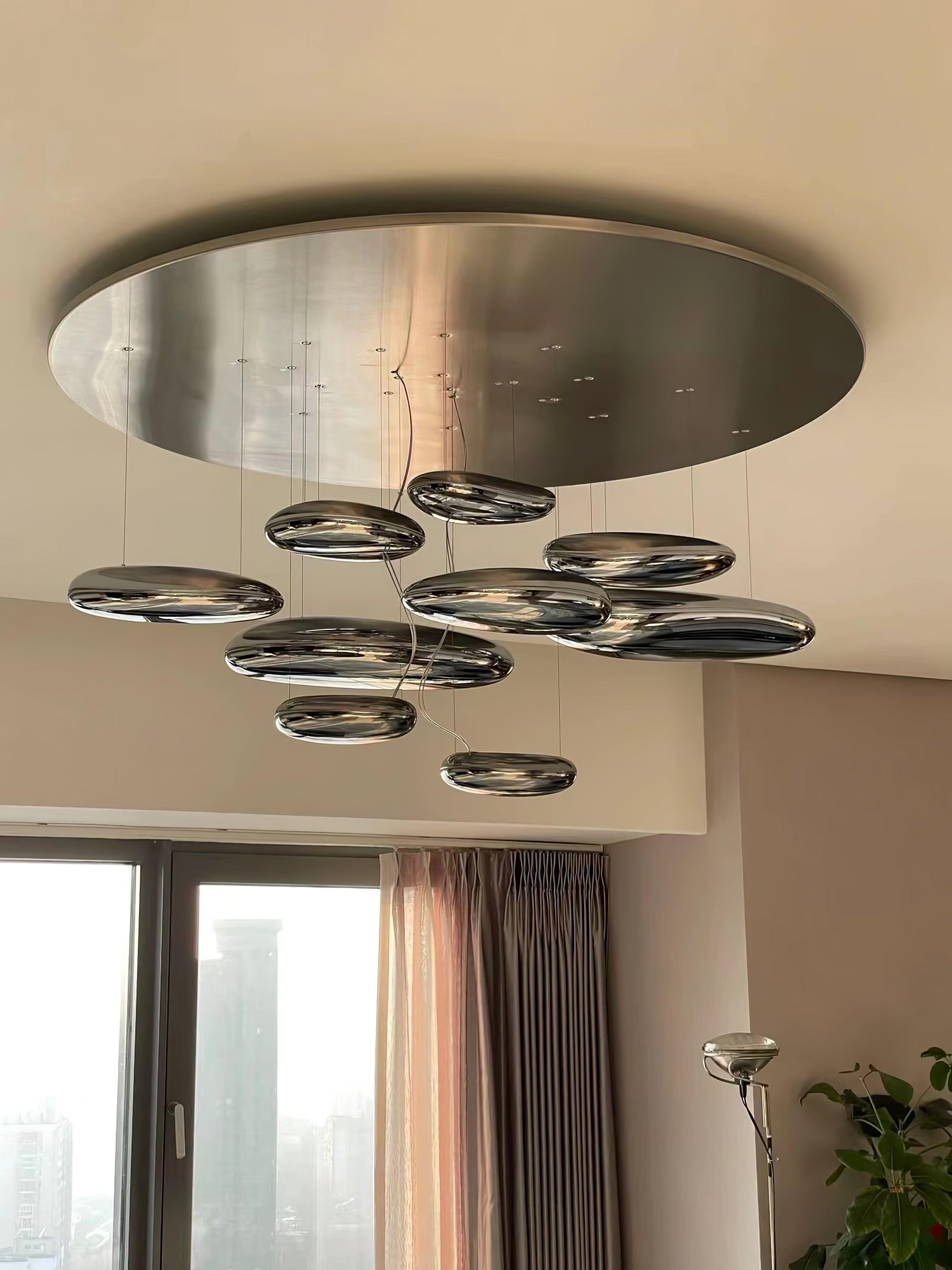WOW Mercury Ceiling Lamp