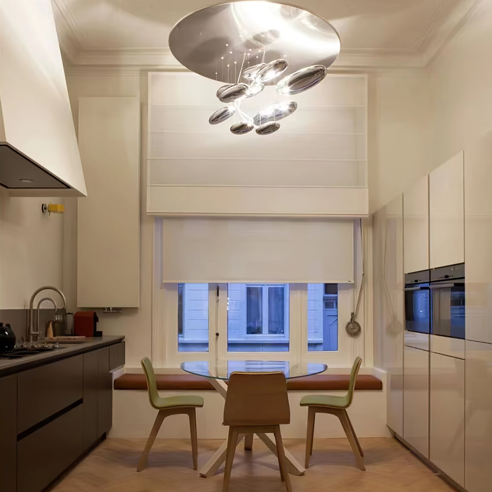 WOW Mercury Ceiling Lamp