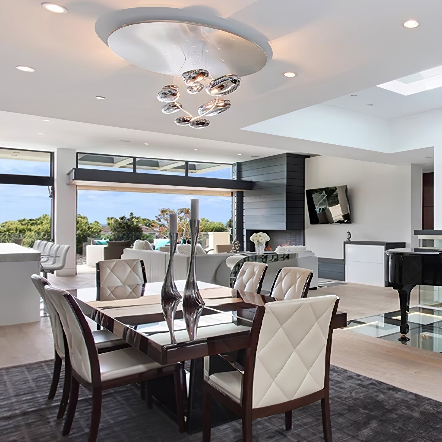 WOW Mercury Ceiling Lamp