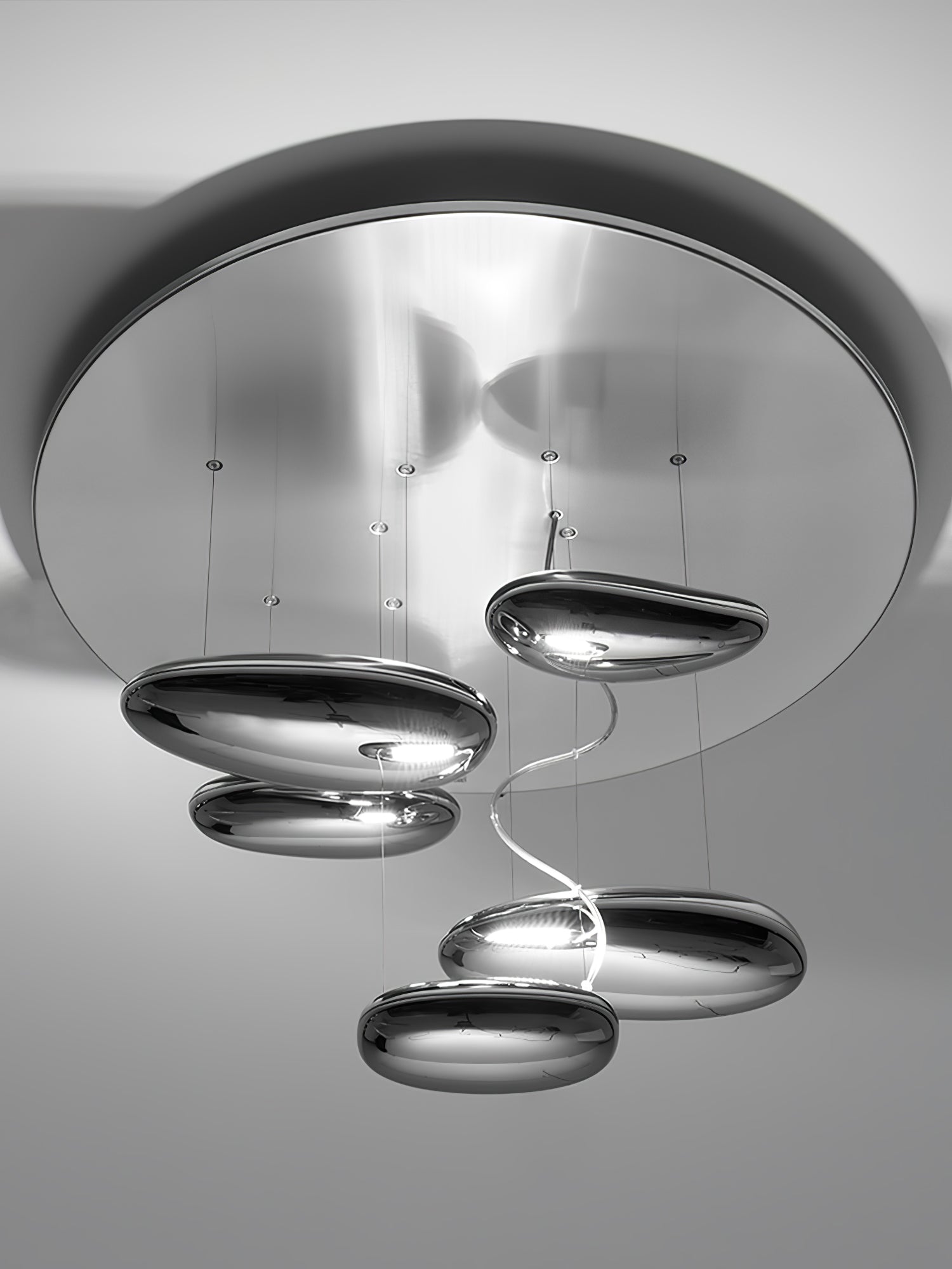 WOW Mercury Ceiling Lamp
