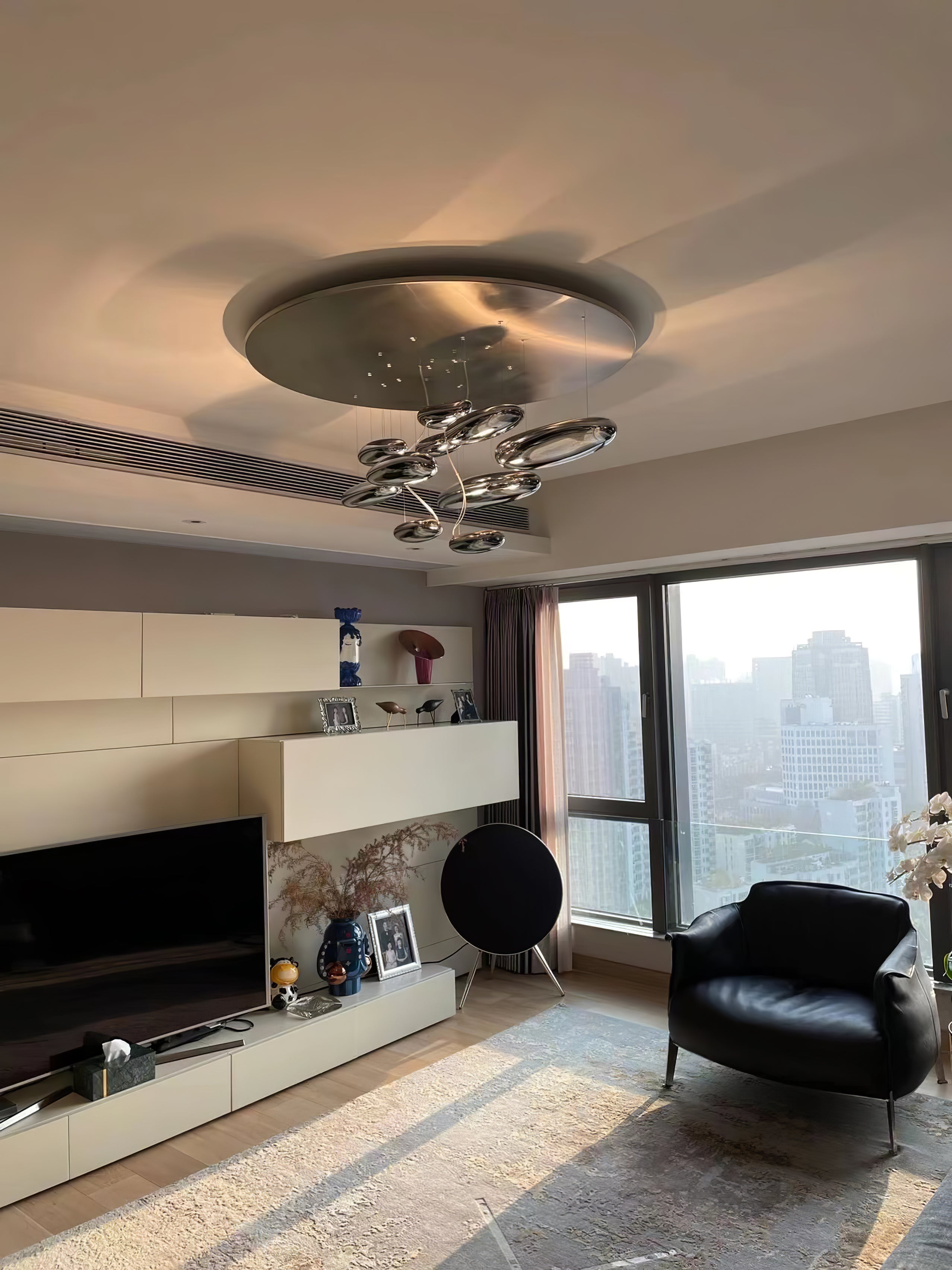WOW Mercury Ceiling Lamp